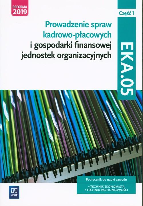 Prowadzenie spraw kadrowo-płacowych i...