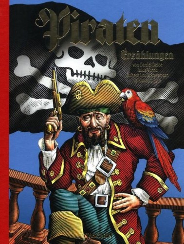 Piratenerzahlungen, Robert E., May Jill P.