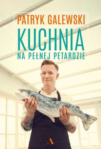 Kuchnia na pełnej petardzie, Galewski Patryk