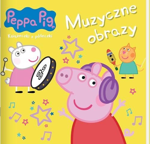 Peppa Pig. Książeczki z półeczki cz. 88...