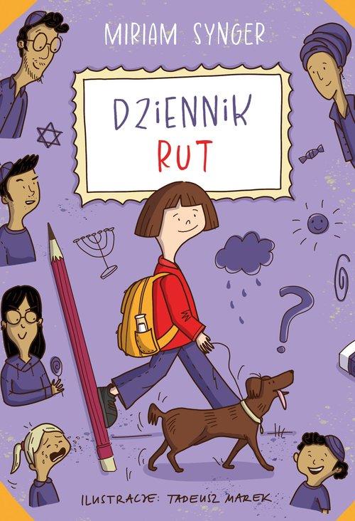 Dziennik Rut, Synger Miriam