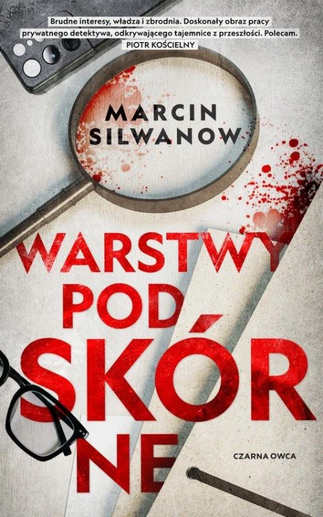 Warstwy podskórne, Silwanow Marcin