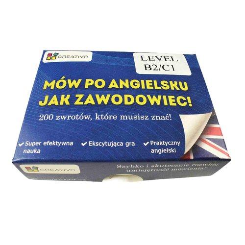 Mów po angielsku jak zawodowiec / Speak...