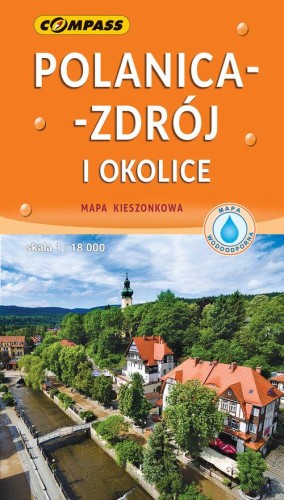 Polanica-Zdrój - mapa kieszonkowa, Praca zbiorowa