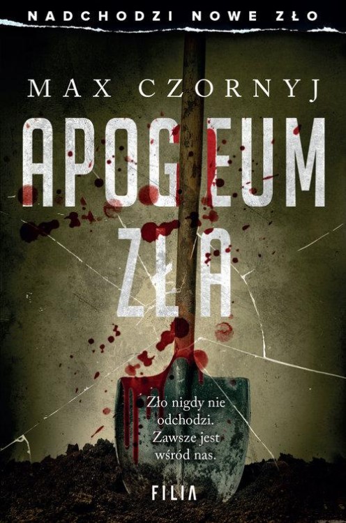 Apogeum zła, Czornyj Max
