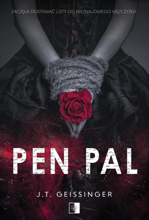 Pen Pal, Geissinger J.T.