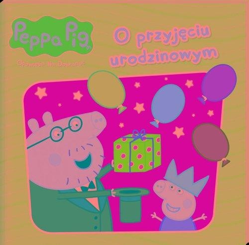 Peppa Pig. Opowieści na dobranoc 10. O...