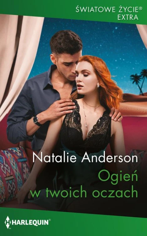 Ogień w twoich oczach, Anderson Natalie