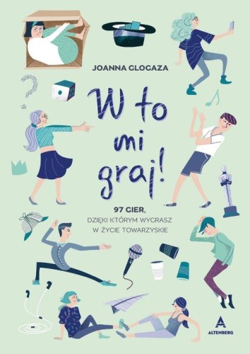 W to mi graj!, Glogaza Joanna