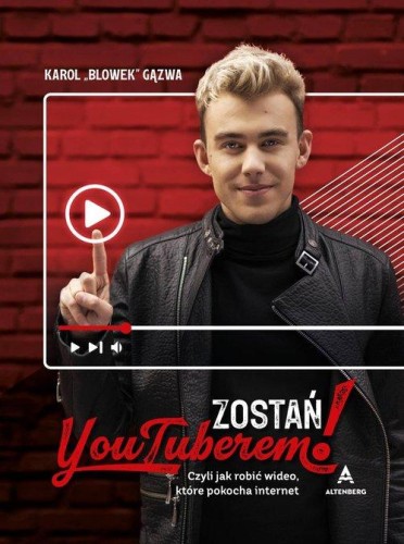 Zostań YouTuberem, Gązwa Karol