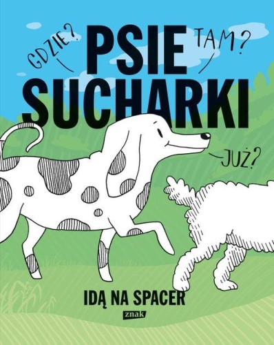 Psie sucharki idą na spacer, Apoleika Maria