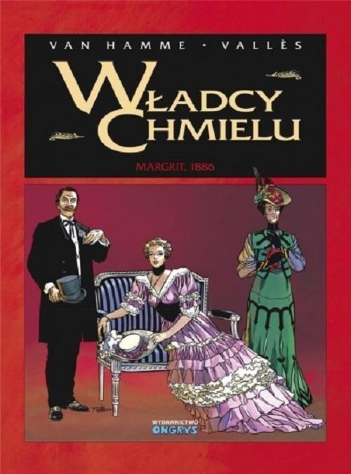 Władcy chmielu 2 Magrit 1886, Van Hamme Jean