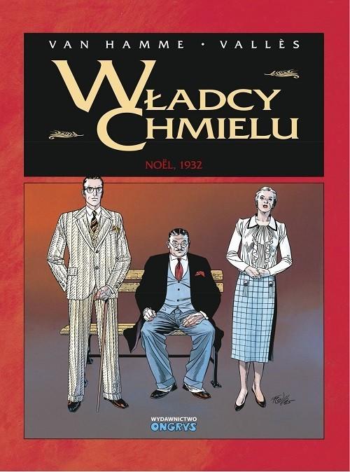 Władcy Chmielu 4 Noel 1932