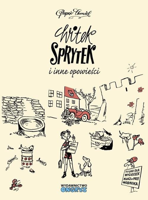Witek Sprytek i inne opowieści, Papcio Chmiel