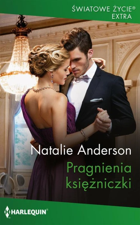 Pragnienia księżniczki, Anderson Natalie