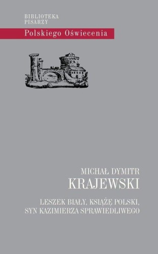 Leszek Biały, książę polski, syn Kazimierza...