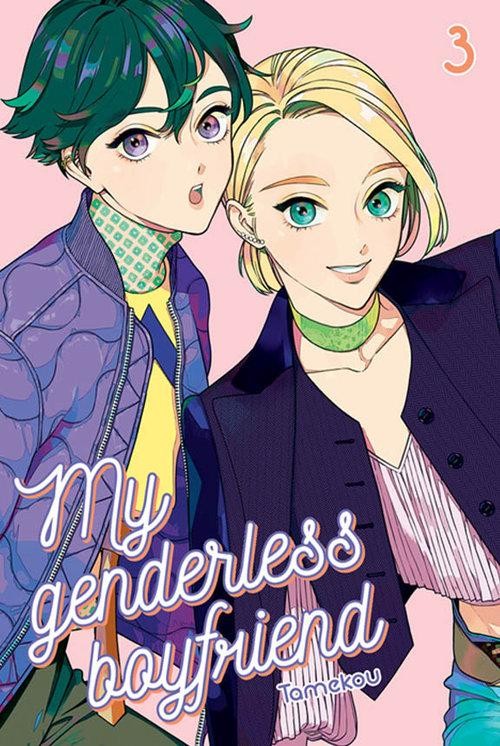 My genderless boyfriend 3, Tamekou