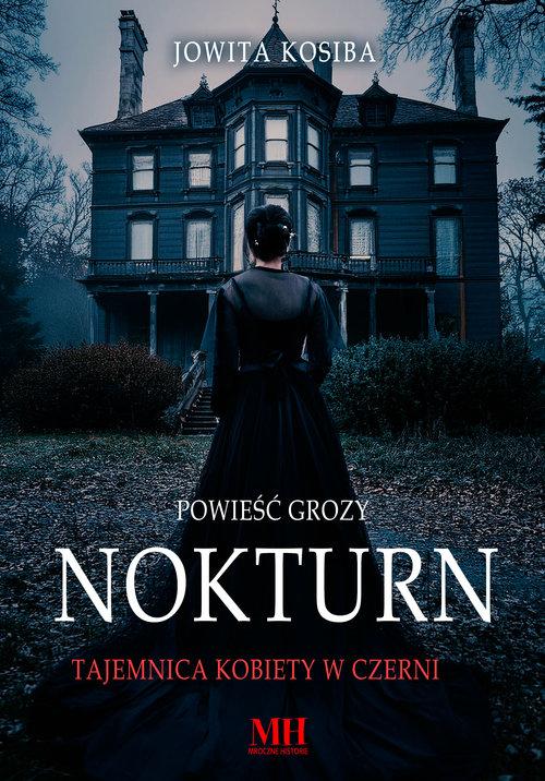 Nokturn Tajemnica kobiety w czerni, Kosiba Jowita