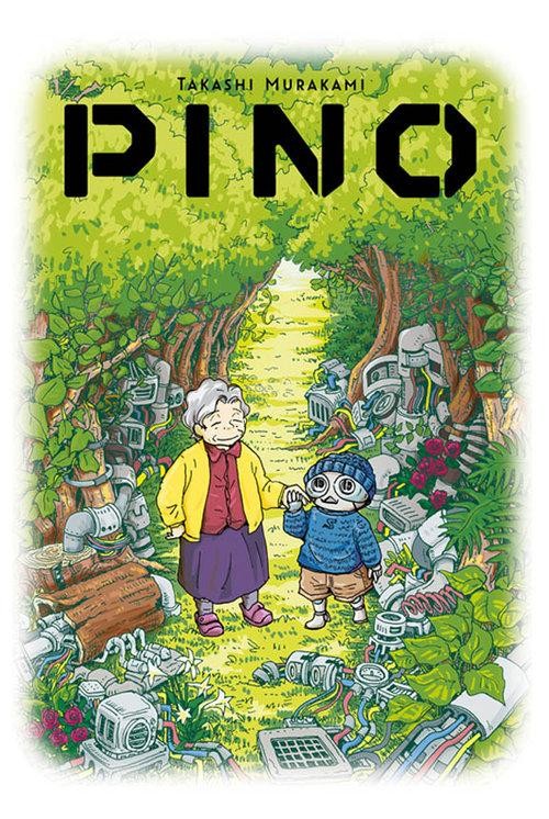 Pino, Murakami Takashi