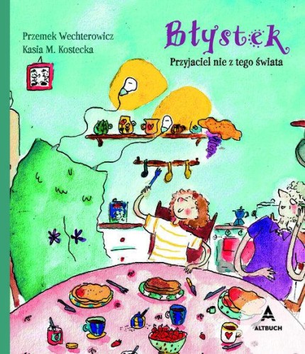 Błystek, Wechterowicz Przemysław