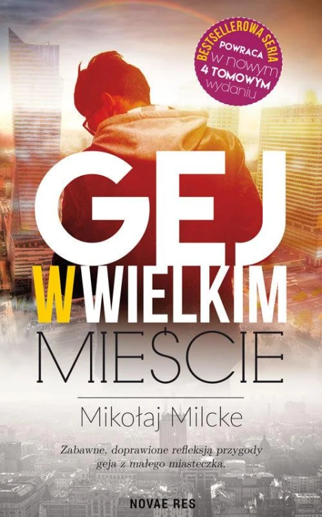Gej w wielkim mieście, Milcke Mikołaj