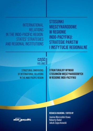 Stosunki międzynarodowe w regionie...