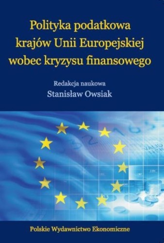 Polityka podatkowa krajów Unii Europejskiej...