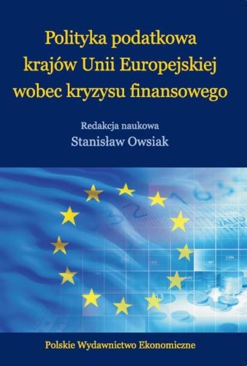 Polityka podatkowa krajów Unii Europejskiej...