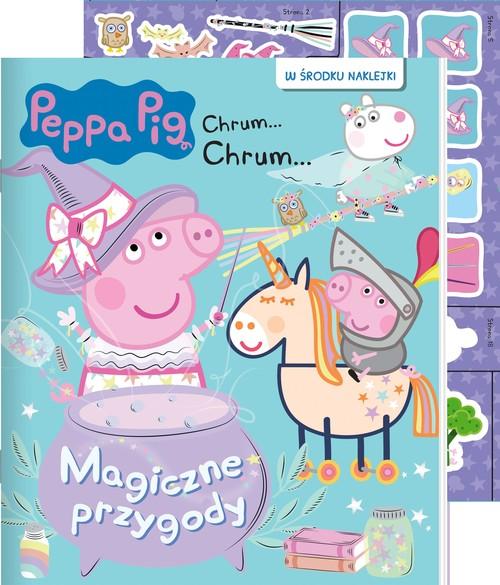 Peppa Pig. Chrum… chrum... 90. Magiczne przygody