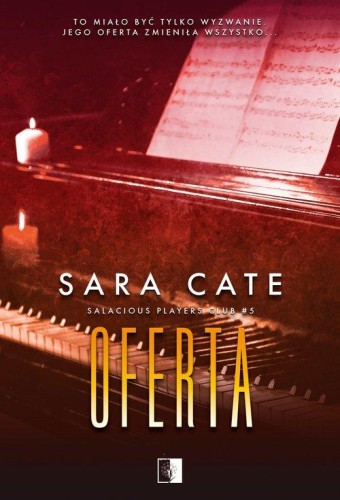 Salacious Players Club Tom 5 Oferta, Cate Sara