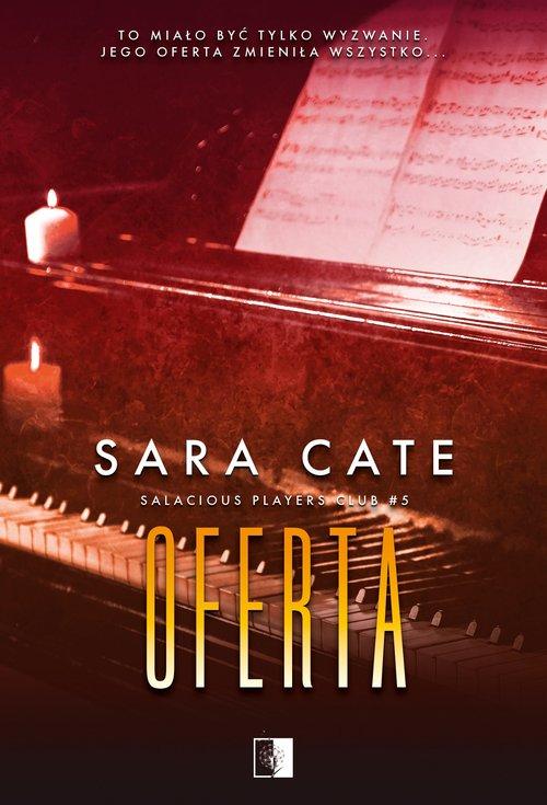 Salacious Players Club Tom 5 Oferta, Cate Sara
