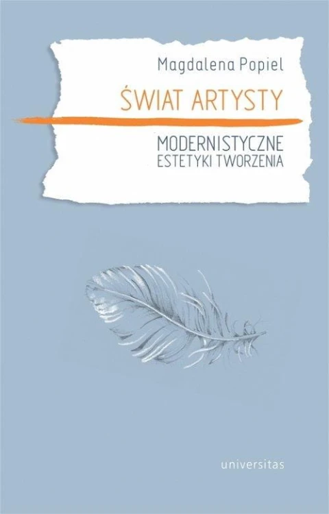 Świat artysty, Popiel Magdalena