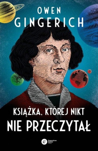 Książka której nikt nie przeczytał, Gingerich Owen
