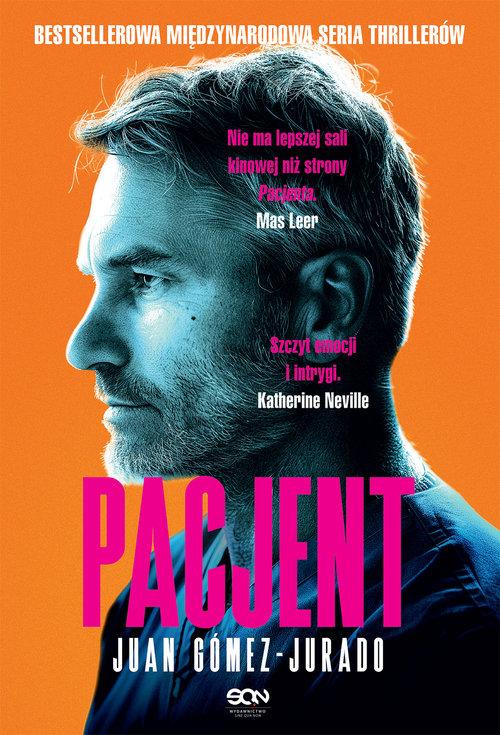 Pacjent, Gómez-Jurado Juan