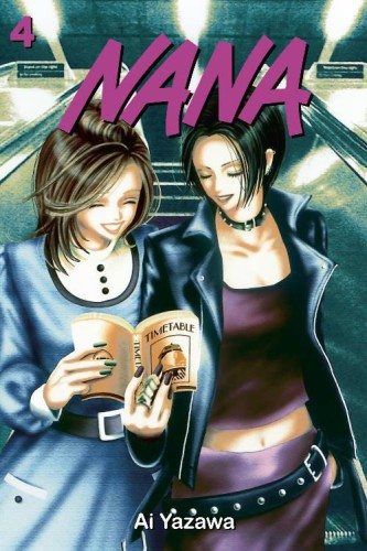 Nana #04, Yazawa Ai