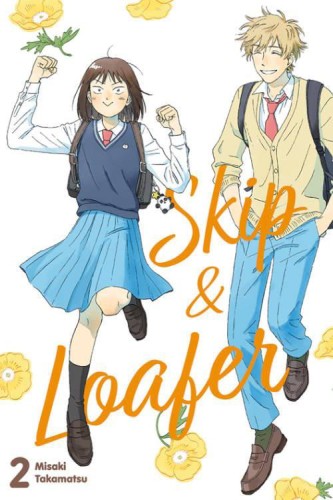 Skip &amp; Loafer #2, Misaki Takamatsu
