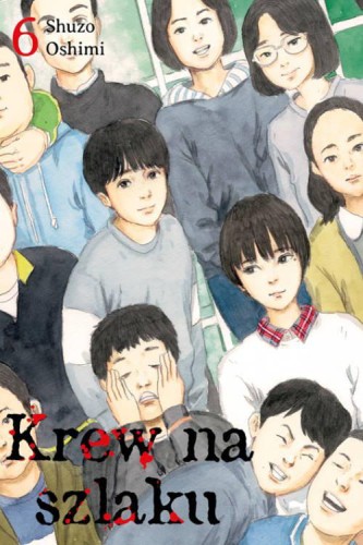 Krew na szlaku #6, Oshimi Shuzo