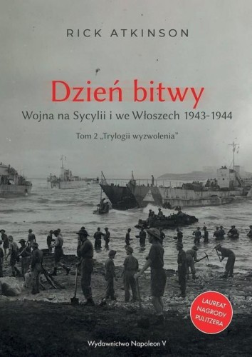 Dzień bitwy, Atkinson Rick