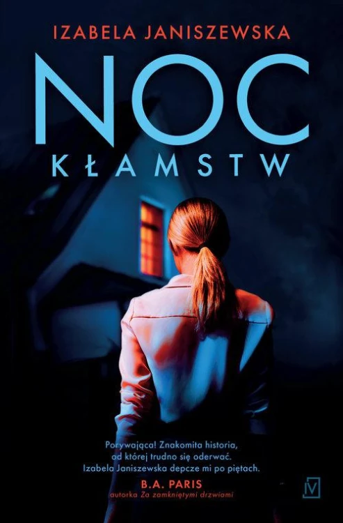 Noc kłamstw, Janiszewska Izabela