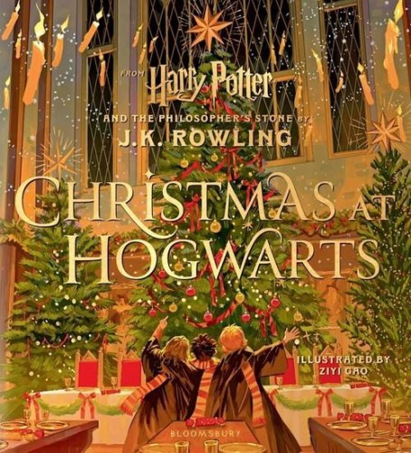 Christmas at Hogwarts, Rowling J.K.