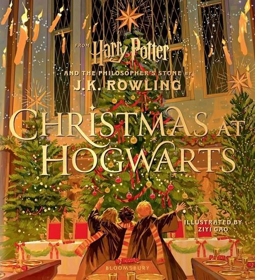 Christmas at Hogwarts, Rowling J.K.