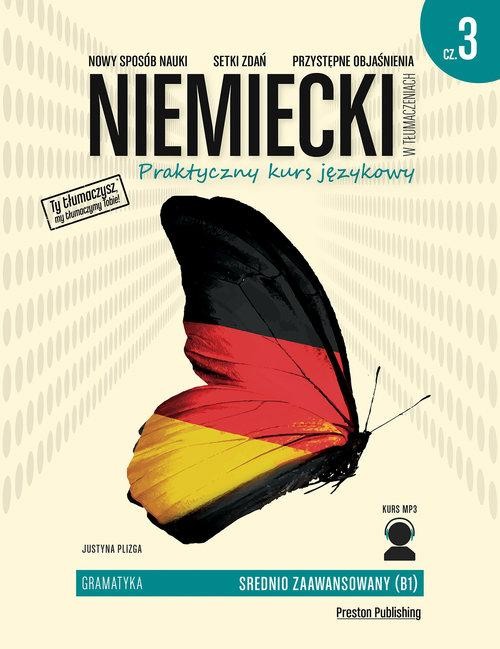 Niemiecki w tłumaczeniach Gramatyka 3