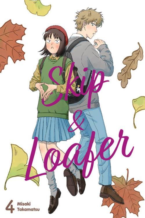 Skip &amp; Loafer 4, Misaki Takamatsu