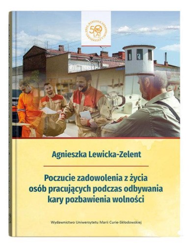 Poczucie zadowolenia z życia osób pracujących...