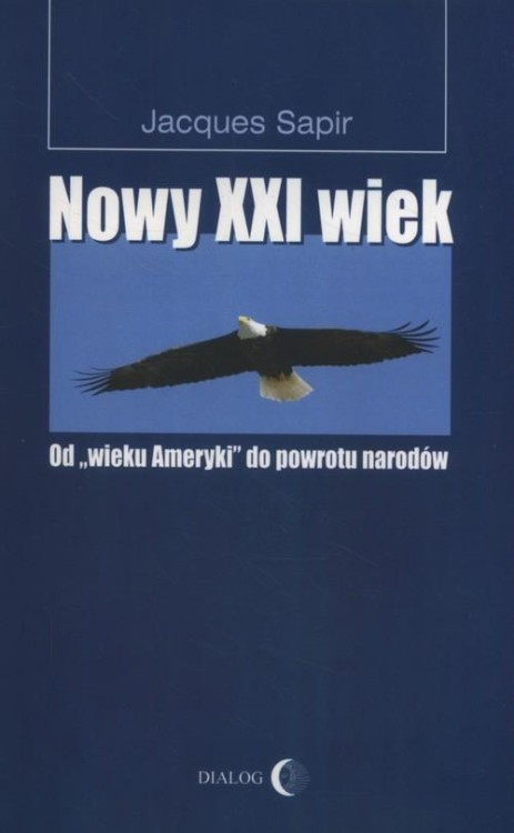 Nowy XXI wiek, Sapir Jacques