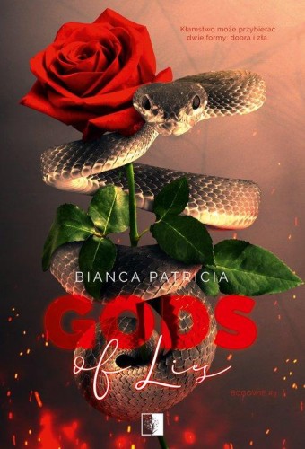Trylogia Bogowie Tom 3 Gods of Lies