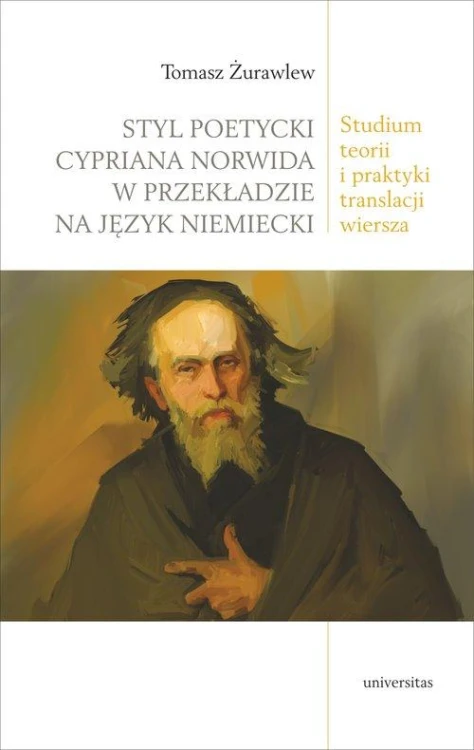 Styl poetycki Cypriana Norwida w przekładzie...