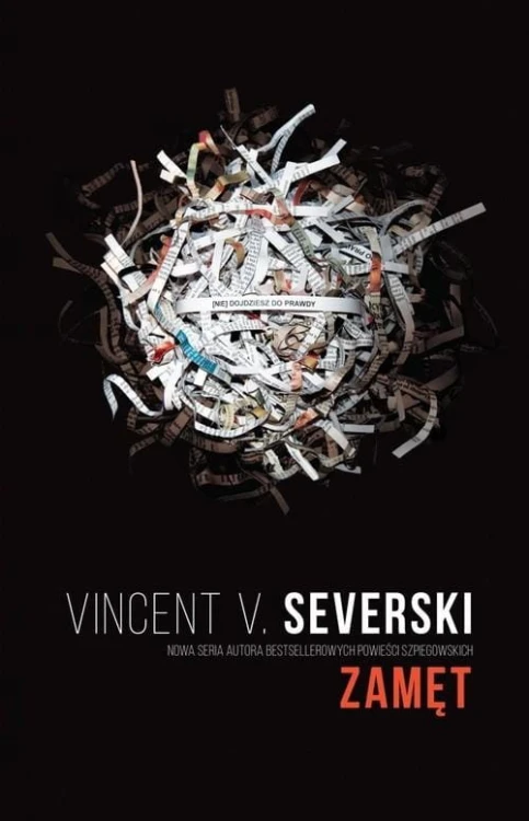 Zamęt, Severski Vincent V.