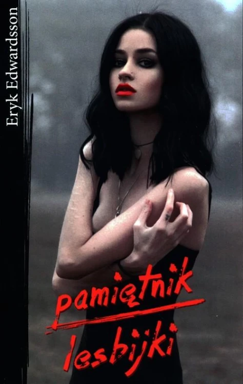 Pamiętnik lesbijki, Edwardsson Eryk