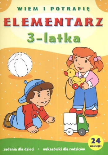 Elementarz 3-latka, Krassowska Dorota